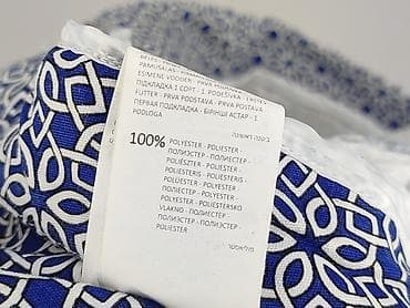 clockhouse jacket: Material trousers for women, size S — 6