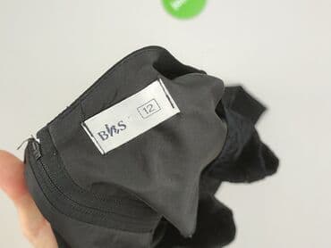 sukienki z gipiury dla puszystych: Bhs, Sukienka damska, rozmiar L — 4