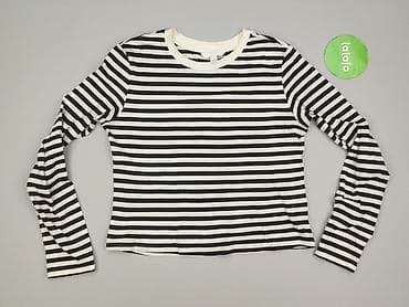 bluzki w paski: H&M, Bluzka damska, rozmiar M — 2