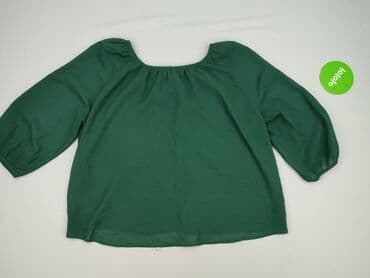 bluzka z aplikacją hm: H&M, Bluzka damska, rozmiar M — 3