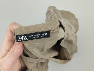 koszulka z nadrukiem zara: Zara, Tunika damska, rozmiar S — 4