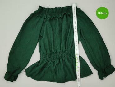 bluzki hiszpanki plus size: Жіноча блуза, розмір One size — 5