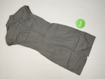 czerwona marynarka h m: H&M, Sukienka damska, 2XS — 3