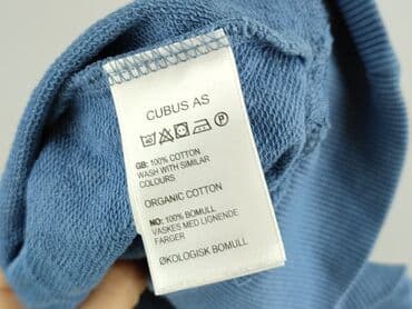 c and a bluza: Sweatshirt, Cubus, 12 years, 146-152 cm, condition - Very good — 5