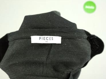 Women: Pieces, Women`s T-shirt, size XS (EU 34) — 4