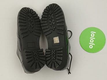 letnie kozaki do sukienki: Półbuty damskie, 37 — 3