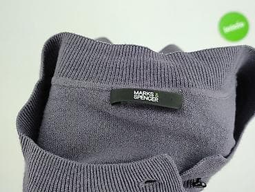 bolerko sweterkowe: Marks & Spencer, Kardigan damski, rozmiar M — 4