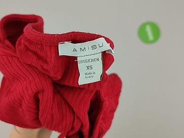 Жіночий одяг: Amisu, Жіноча блуза, розмір XS — 4