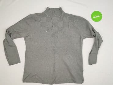 diverse sweter: Sweter damski, rozmiar 3XL — 2