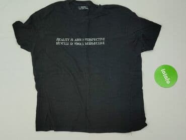 koszulka cobra kai: Bershka, Koszulka dla mężczyzn, L — 3