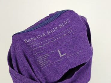 czy sweter z poliestru jest dobry: Banana Republic, Women's blouse, size L (EU 40) — 4