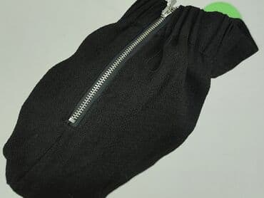 hm krótkie spodenki czarne: Amisu, Szorty damskie, rozmiar XS — 4