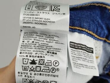 spodenki krótkie levis: Levi’s, Szorty damskie — 5