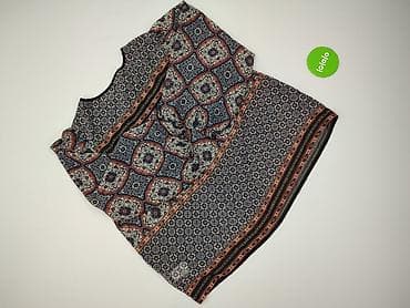 Ubrania damskie: Peacocks, Bluzka damska, rozmiar 4XL — 3