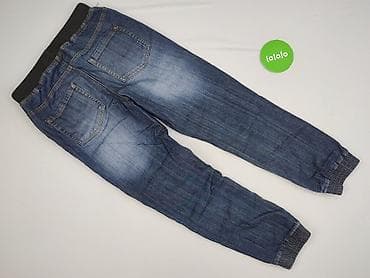 jeansowe: Denim, Spodnie dla mężczyzn, rozmiar S — 3