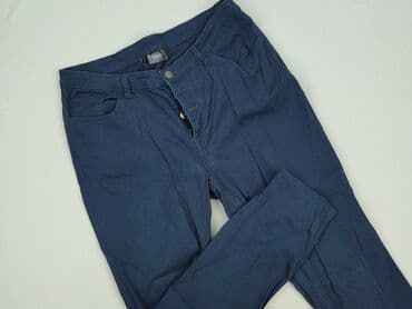 spodnie nastolatek: Bpc bonprix collection, Spodnie materiałowe damskie, rozmiar XL — 1