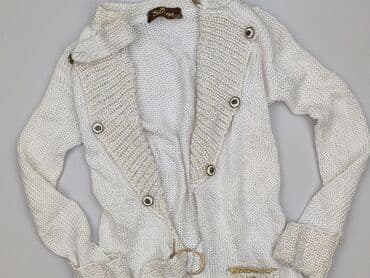 bolerko sweter: Cardigan, Kardigan damski, S — 1