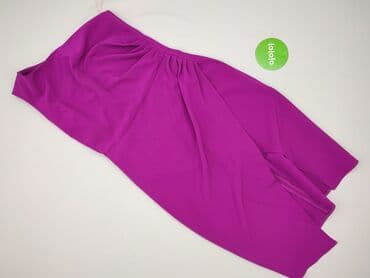 fioletowe sukienki plus size: Katniss, Sukienka damska, XL — 2