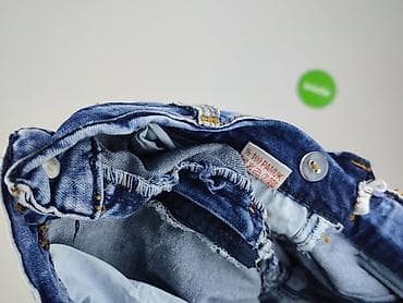hello kitty bluza: Spodnie jeansowe, 13 lat, 158, stan - Bardzo dobry — 7