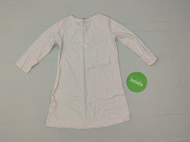 sukienka w paski h: Dress, Little kids, 3-4 years, 98-104 cm, condition - Very good — 3