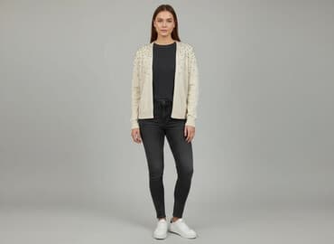 byolala kurtki zimowe: BYoung, Kardigan damski, rozmiar XL — 7