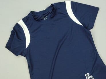 koszulki na wf biale: Ladies, T-shirt damski, S — 1