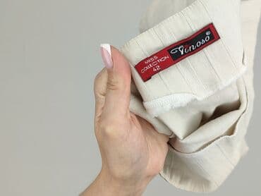 spódnice maxi w pasy: Spódnica damska, rozmiar XL — 5