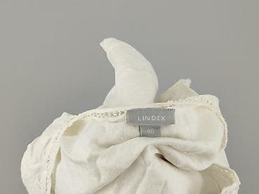 bytom koszula len: Lindex, Tunika damska, rozmiar L — 4