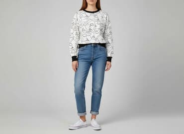 white widow bluzy: Moodo, Bluza damska
, rozmiar XS — 1