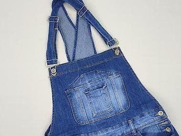 q jeans: Ogrodniczki damskie, rozmiar L — 1