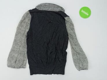 krótkie spodenki i marynarka: Marks & Spencer, Жіноча блуза, розмір S — 3