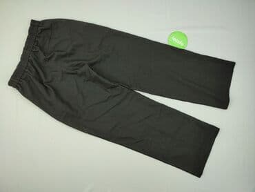 monnari czarne spodnie: Greenpoint, Spodnie materiałowe damskie, rozmiar M — 3