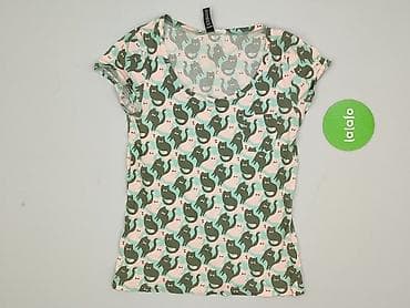 oversized t shirty hm: H&M Divided, T-shirt damski, rozmiar S — 2