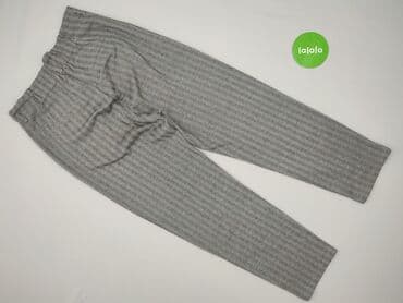 Kobiety: Reserved, Spodnie materiałowe damskie, M — 3