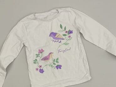 koszulka lewego: Bluzka, Cool Club, 7 lat, 116-122 cm, stan - Idealny — 1