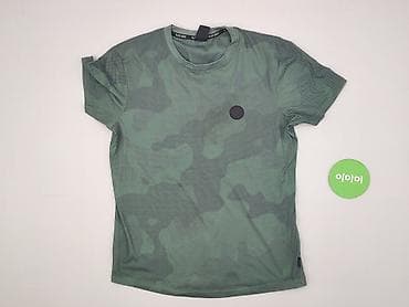 smog basic regular fit: Koszulka dla mężczyzn, rozmiar M — 2