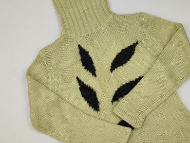 sweter wiedzmin: Golf damski, rozmiar L — 1