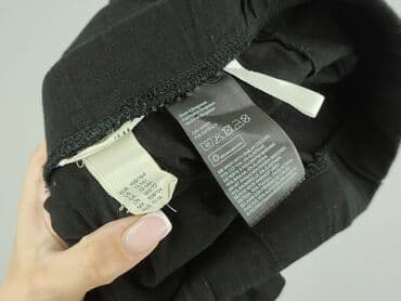 biala koszulka basic: Skirt, H&M, 14 years, 158-164 cm, condition - Perfect — 5
