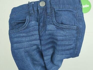 bluza spiderman dla dzieci: Spodnie jeansowe, Lupilu, 4-5 lat, 110, stan - Idealny — 6