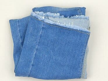 spódniczka dżinsowe z wysokim stanem: Spódnica damska, rozmiar M — 6