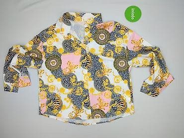 aplikacja l: Koszula damska, rozmiar 4XL — 2