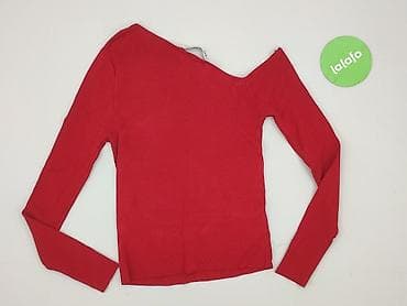sweter odkryte ramiona: Zara, Top damski, rozmiar S — 4