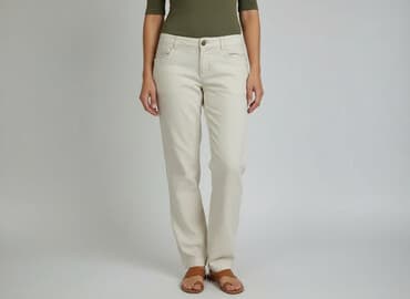 corteiz spodnie: Kenny S., Spodnie materiałowe damskie, rozmiar L — 1