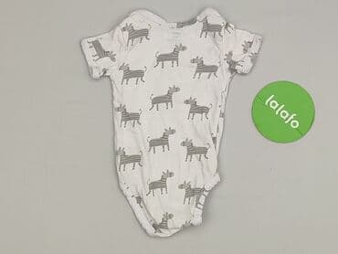 koszulka barcelony z nadrukiem: Body, 3-6 months, 
condition - Perfect — 3