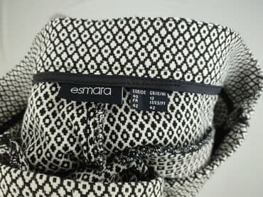 koszula esmara: Esmara, Spodnie materiałowe damskie, rozmiar M — 4