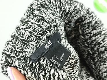 bluza smog regular fit: H&M, Golf damski, rozmiar S — 5