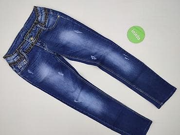 regular fit jeans: Jeansy damskie, rozmiar S — 2