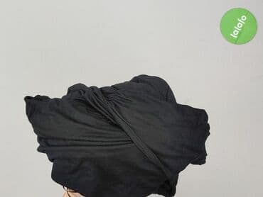 bluzka z bufiastymi rekawami: Sinsay, Top damski, rozmiar M — 6