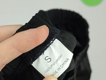 krótkie spodenki rowerowe damskie: Szorty damskie, rozmiar S — 4