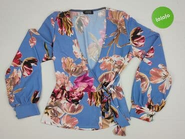 obcisłe bluzy: GIRLS ON FILM, Bluzka damska, S — 2